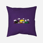 The Spooky Dudes-none removable cover throw pillow-bloomgrace28