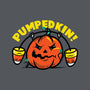 Pumpedkin-none glossy sticker-bloomgrace28