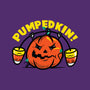 Pumpedkin-none matte poster-bloomgrace28