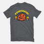 Pumpedkin-unisex basic tee-bloomgrace28