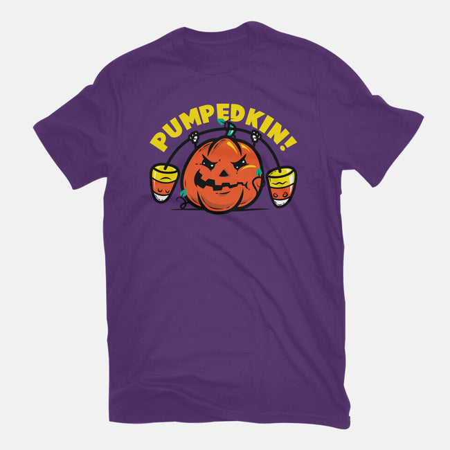Pumpedkin-youth basic tee-bloomgrace28