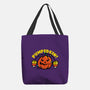 Pumpedkin-none basic tote bag-bloomgrace28