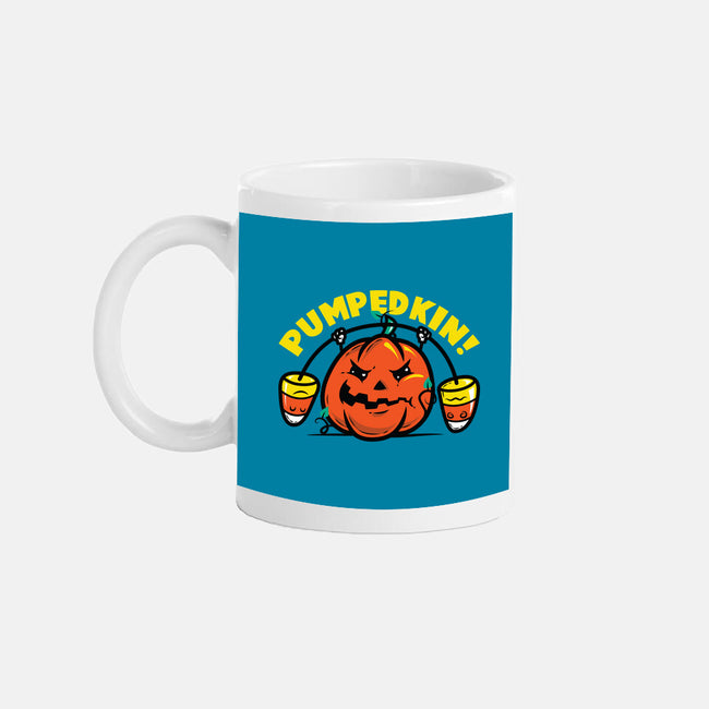 Pumpedkin-none mug drinkware-bloomgrace28
