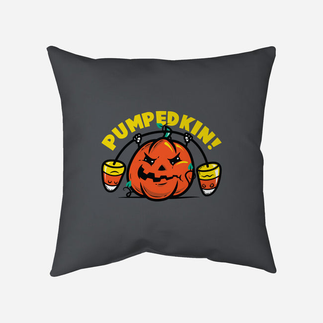 Pumpedkin-none removable cover throw pillow-bloomgrace28