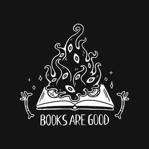Books Are Good