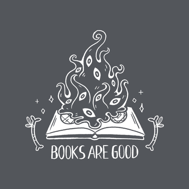 Books Are Good-unisex pullover sweatshirt-xMorfina