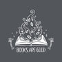 Books Are Good-unisex pullover sweatshirt-xMorfina