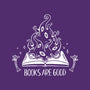 Books Are Good-none fleece blanket-xMorfina