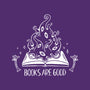 Books Are Good-womens fitted tee-xMorfina