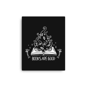 Books Are Good