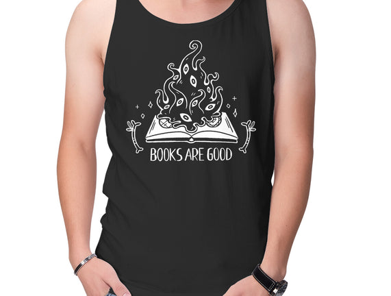Books Are Good