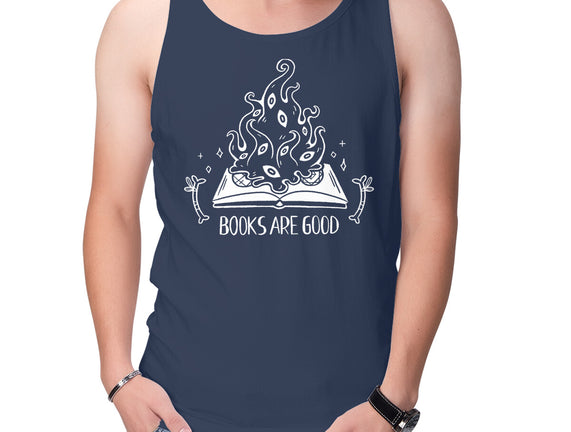 Books Are Good