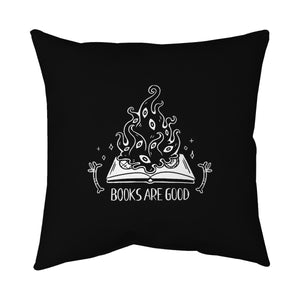 Books Are Good