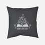 Books Are Good-none removable cover w insert throw pillow-xMorfina