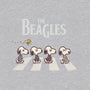 Beagles-baby basic onesie-kg07