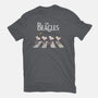 Beagles-unisex basic tee-kg07