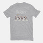 Beagles-womens basic tee-kg07