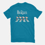Beagles-mens heavyweight tee-kg07