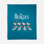 Beagles-none fleece blanket-kg07