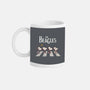 Beagles-none mug drinkware-kg07