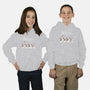 Beagles-youth pullover sweatshirt-kg07