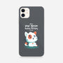Your Opinion Means Nothing-iphone snap phone case-erion_designs