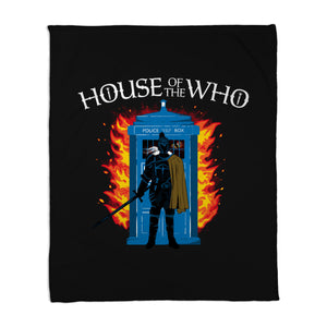 House Of The Who