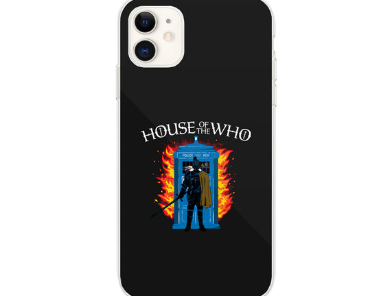 House Of The Who