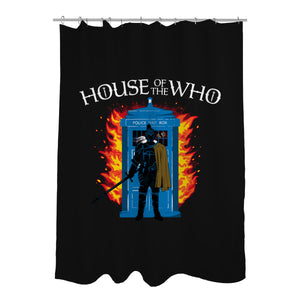 House Of The Who