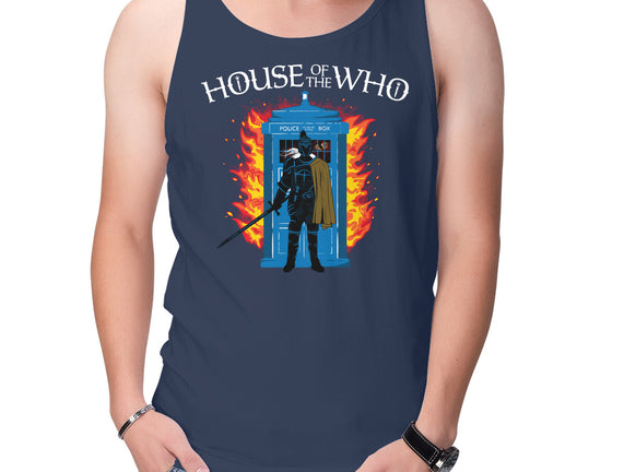 House Of The Who