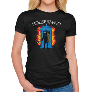 House Of The Who