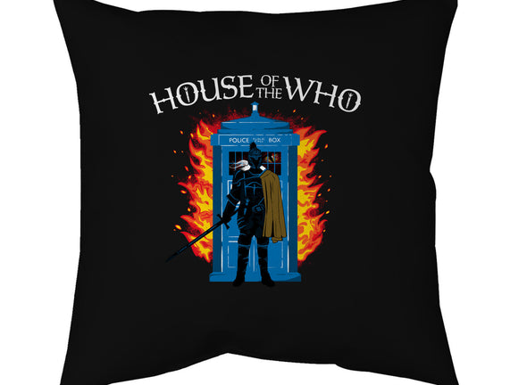 House Of The Who