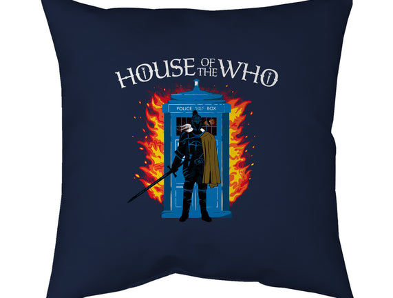 House Of The Who