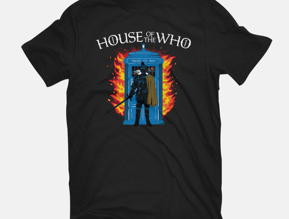 House Of The Who