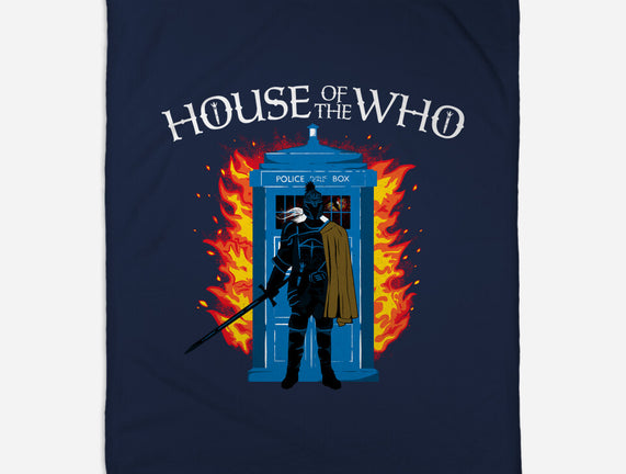 House Of The Who