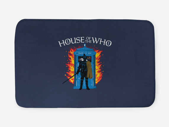 House Of The Who