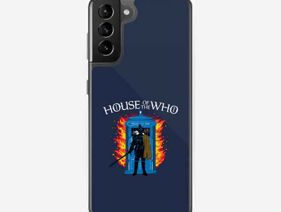 House Of The Who