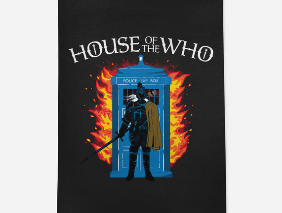 House Of The Who