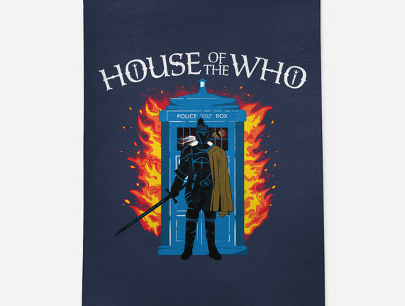 House Of The Who