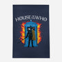 House Of The Who-none indoor rug-rocketman_art