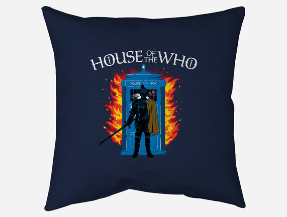 House Of The Who