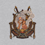 Emperor Sun God-unisex crew neck sweatshirt-Badbone Collections