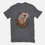 Emperor Sun God-mens premium tee-Badbone Collections