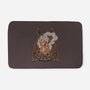 Emperor Sun God-none memory foam bath mat-Badbone Collections