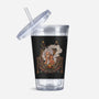Emperor Sun God-none acrylic tumbler drinkware-Badbone Collections