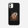 Emperor Sun God-iphone snap phone case-Badbone Collections