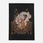 Emperor Sun God-none indoor rug-Badbone Collections