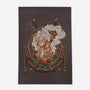 Emperor Sun God-none indoor rug-Badbone Collections