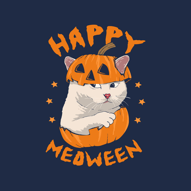 Happy Meoween-mens heavyweight tee-marsdkart