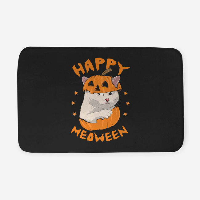 Happy Meoween-none memory foam bath mat-marsdkart